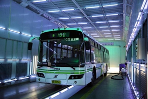 城市公交車引入紫外線殺菌系統(tǒng)，安全出行有保障！